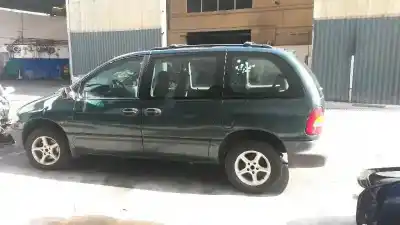 Утилизация автомобиля chrysler voyager (gs) 2.4 года 1996 питание 