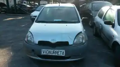 Здавання транспортного засобу TOYOTA YARIS (NCP1/NLP1/SCP1) 1.0 CAT року 1999 потужний 1SZFE