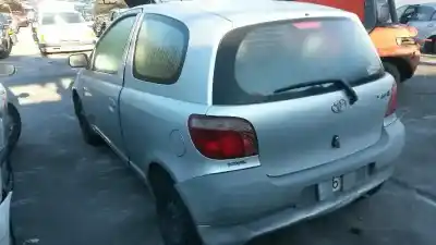 Veicolo di demolizione toyota yaris (ncp1/nlp1/scp1) 1.0 cat dell'anno 1999 alimentato 1szfe