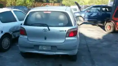 Veicolo di demolizione toyota yaris (ncp1/nlp1/scp1) 1.0 cat dell'anno 1999 alimentato 1szfe