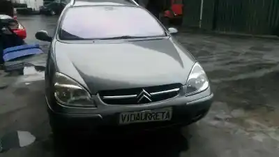 Hurda Aracı CITROEN C5 BREAK 2.0 HDi CAT (RHZ / DW10ATED) Yılın 2002 güçlü RHZ