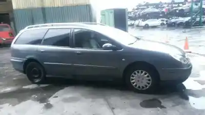 Утилизация автомобиля citroen c5 break 2.0 hdi cat (rhz / dw10ated) года 2002 питание rhz