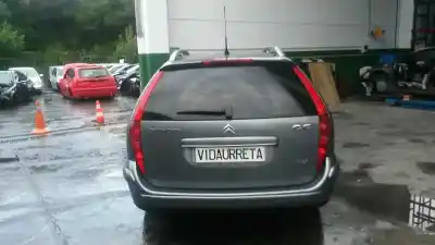 Утилизация автомобиля citroen c5 break 2.0 hdi cat (rhz / dw10ated) года 2002 питание rhz