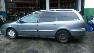 Утилизация автомобиля citroen c5 break 2.0 hdi cat (rhz / dw10ated) года 2002 питание rhz