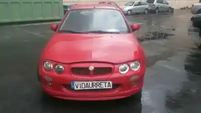 Scrapping Vehicle MG MG ZR 105 of the year 2003 powered 14K4F