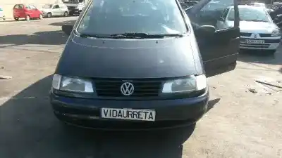 Veículo de Sucata VOLKSWAGEN SHARAN (7M6/7M9) * do ano 1996 alimentado 