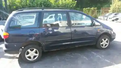 Scrapping Vehicle volkswagen sharan (7m6/7m9) * of the year 1996 powered 