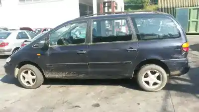 Scrapping Vehicle volkswagen sharan (7m6/7m9) * of the year 1996 powered 