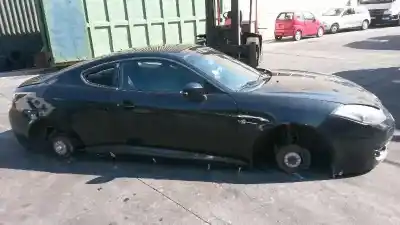 Hurda Aracı hyundai coupe ii (gk) 2.0 gls yılın 2007 güçlü g4gc