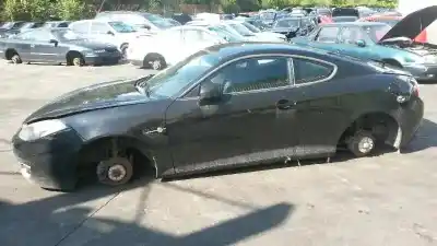 Hurda Aracı hyundai coupe ii (gk) 2.0 gls yılın 2007 güçlü g4gc