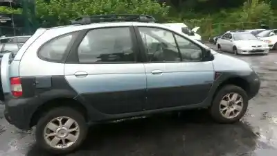 Scrapping Vehicle renault                                            scenic rx4 (ja0)                                                                                                                                                                                                                                           1.9 dci salomon                                                                                                                                                                                                                                            of the year 2002 powered f9q748