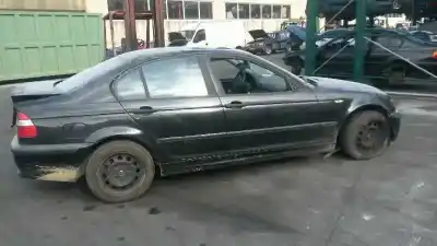 Veicolo di demolizione bmw serie 3 berlina (e46) 320d dell'anno 2002 alimentato 204d4