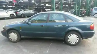 Здавання транспортного засобу audi a4 berlina (b5) 1.8 року 1994 потужний adr Здавання транспортного засобу audi a4 berlina (b5) 1.8 року 1994 потужний adr