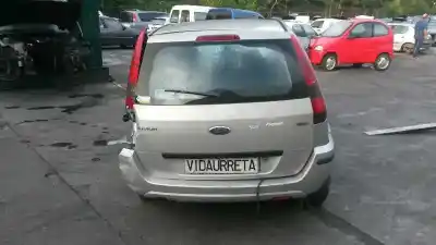 Утилизация автомобиля ford fusion (cbk) * года 2002 питание f6ja