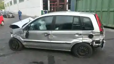 Утилизация автомобиля ford fusion (cbk) * года 2002 питание f6ja