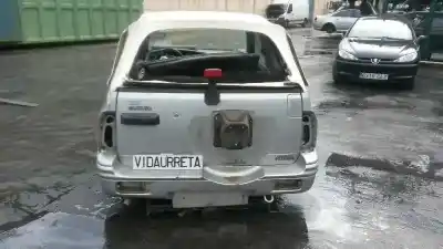 Vehicul casat SUZUKI GRAND VITARA 5 PUERTAS SQ (FT) * al anului 2001 alimentat 