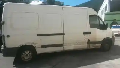Veicolo di demolizione opel movano (2004 =>) combi corto l1h1 2.8t 136 cv / 100 kw dell'anno 2004 alimentato g9ua7