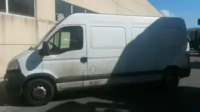 Veicolo di demolizione opel movano (2004 =>) combi corto l1h1 2.8t 136 cv / 100 kw dell'anno 2004 alimentato g9ua7