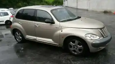 Здавання транспортного засобу chrysler pt cruiser (pt_) 2.0 року 2003 потужний 