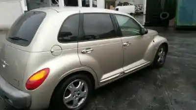 Здавання транспортного засобу chrysler pt cruiser (pt_) 2.0 року 2003 потужний 