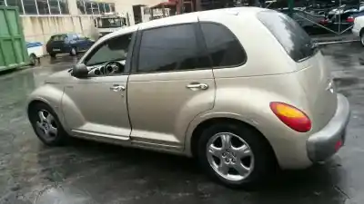 Здавання транспортного засобу chrysler pt cruiser (pt_) 2.0 року 2003 потужний 