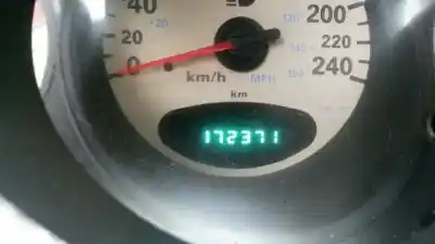 Здавання транспортного засобу chrysler pt cruiser (pt_) 2.0 року 2003 потужний 