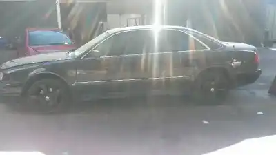 Утилизация автомобиля audi a8 (d2) 4.2 quattro года 1994 питание abz
