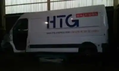 Утилизация автомобиля RENAULT MASTER KASTEN L1H1 Ka 2.8t года 2014 питание M9TD880