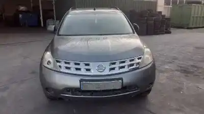 Veículo de Sucata nissan murano (z50) básico do ano 2004 alimentado vq35de