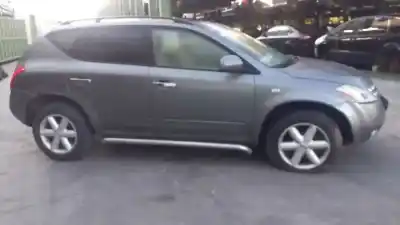 Veículo de Sucata nissan murano (z50) básico do ano 2004 alimentado vq35de