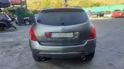 Veículo de Sucata nissan murano (z50) básico do ano 2004 alimentado vq35de