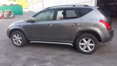Veículo de Sucata nissan murano (z50) básico do ano 2004 alimentado vq35de
