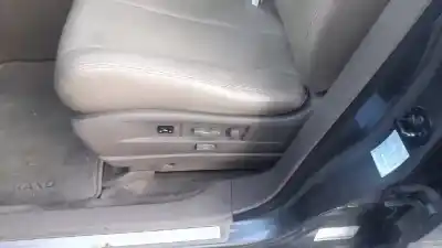 Veículo de Sucata nissan murano (z50) básico do ano 2004 alimentado vq35de