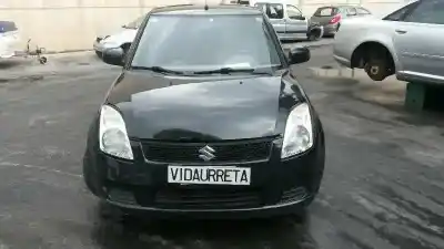 Scrapping Vehicle SUZUKI SWIFT BERLINA (MZ) 1.3 16V CAT of the year 2005 powered M13A