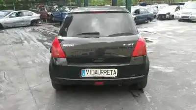 Veículo de Sucata suzuki swift berlina (mz) 1.3 16v cat do ano 2005 alimentado m13a
