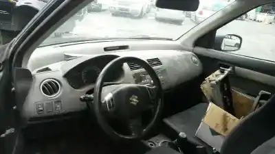 Veículo de Sucata suzuki swift berlina (mz) 1.3 16v cat do ano 2005 alimentado m13a