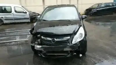 Здавання транспортного засобу opel corsa d enjoy року 2008 потужний z14xep