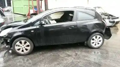 Здавання транспортного засобу opel corsa d enjoy року 2008 потужний z14xep