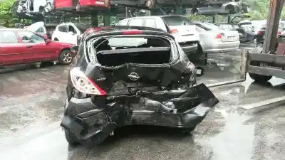 Здавання транспортного засобу opel corsa d enjoy року 2008 потужний z14xep