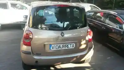 Здавання транспортного засобу RENAULT                                            MODUS / GRAND MODUS (F/JP0_)                                                                                                                                                                                                                               1.5 dCi (FP0D JP0D)                                                                                                                                                                                                                                        року 2005 потужний K9KJ7