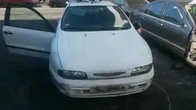 Verschrottungsfahrzeug FIAT BRAVO (182) 1.9 Turbodiesel des Jahres 2001 angetrieben 182B9000