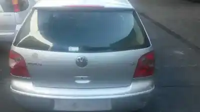 Scrapping Vehicle volkswagen polo (9n1) match of the year 2004 powered azq
