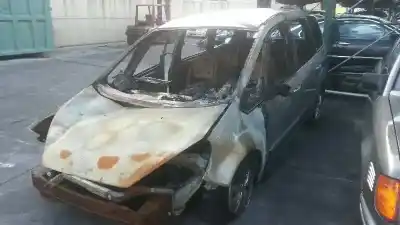 Scrapping Vehicle ford galaxy (ca1) ghia of the year 2006 powered enqx0