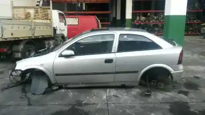 Утилизация автомобиля OPEL ASTRA G CARAVAN 2.0 DTI года 2000 питание X20DTH