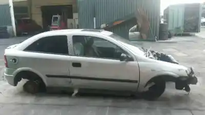 Утилизация автомобиля opel astra g caravan 2.0 dti года 2000 питание x20dth