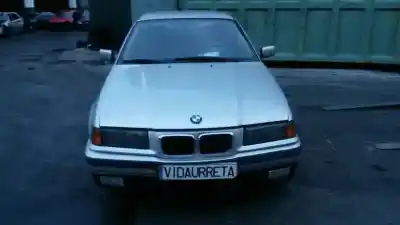 Scrapping Vehicle BMW SERIE 3 COMPACTO (E36) 318tds of the year 1998 powered M41D18INTER