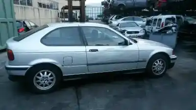 Scrapping Vehicle bmw serie 3 compacto (e36) 318tds of the year 1998 powered m41d18inter