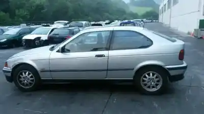 Scrapping Vehicle bmw serie 3 compacto (e36) 318tds of the year 1998 powered m41d18inter