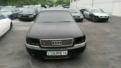 Утилизация автомобиля AUDI S8 (D2) 4.2 340 CV / 250 KW года 1998 питание AOK