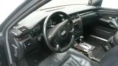 Утилизация автомобиля audi s8 (d2) 4.2 340 cv / 250 kw года 1998 питание aok